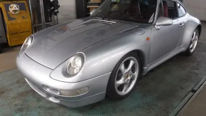 Occasion Porsche 993 1977