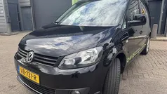 Zwart Gebruikt 2013 VW Caddy MPV | € 3.495 (Goede deal)