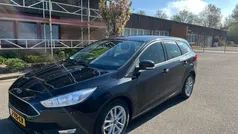 Gebruikt 2017 Ford Focus Titanium Stationwagen | € 8.990 (Goede deal)