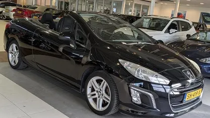 Occasion Peugeot 308 CC Sport 157 PK (115 kW) 2011 Zwart Cabriolet
