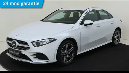 Gebruikt 2022 Mercedes A250 Business Sedan | € 28.945 (Super prijs)