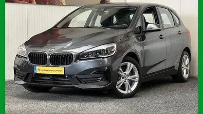 Grijs Gebruikt 2021 BMW 225 Active Tourer iPerformance MPV | € 19.940 (Super prijs)