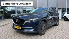 Blauw Gebruikt 2019 Mazda CX-5 Comfort SUV | € 26.995 (Goede deal)