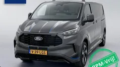 Grijs Nieuw 2024 Ford Transit Custom Sport Van | € 44.495 (Eerlijke prijs)