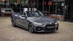 Grijs Gebruikt 2023 BMW 420 M Sport Cabriolet | € 51.950 (Goede deal)