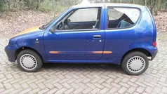 Blauw Gebruikt 2001 Fiat Seicento Hatchback | € 1.700 (Eerlijke prijs)