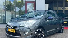 Grijs Gebruikt 2014 Citroën DS3 So Chic Hatchback | € 4.999 (Super prijs)