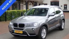 Grijs, metallic lak Gebruikt 2012 BMW X3 xLine SUV | € 14.900 (Eerlijke prijs)