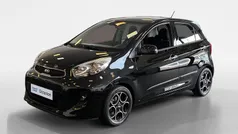 Zwart Gebruikt 2016 Kia Picanto Hatchback | € 7.240 (Eerlijke prijs)