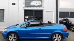 Gebruikt 2004 Peugeot 307 CC Cabriolet | € 1.449 (Eerlijke prijs)