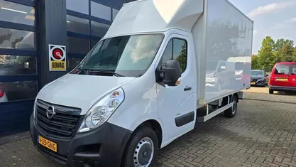 Wit Occasion 2018 Opel Movano Van | € 15.950 (Eerlijke prijs)