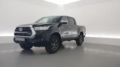 Zwart Gebruikt 2024 Toyota HiLux Pickup | € 44.450 (Goede deal)