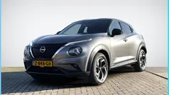 Grijs Gebruikt 2024 Nissan Juke Tekna SUV | € 29.094 (Eerlijke prijs)
