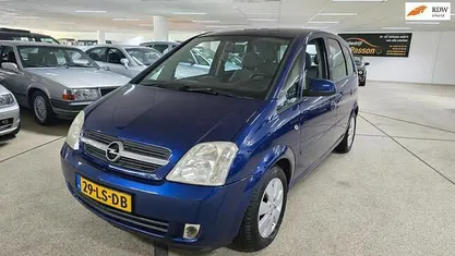 Occasion Opel Meriva Cosmo 125 PK (91 kW) 2003 MPV