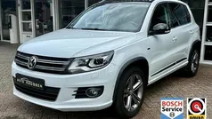 Gebruikt 2014 VW Tiguan R-line SUV | € 15.950 (Goede deal)