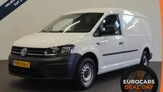 Wit Gebruikt 2020 VW Caddy Maxi Trendline MPV | € 11.390 (Goede deal)