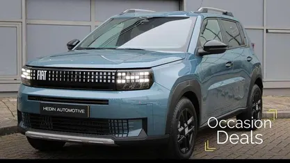 Occasion 2025 Fiat Grande Panda Icon Hatchback | € 24.995 (Goede deal)