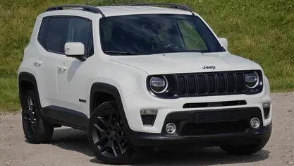 Occasion 2021 Jeep Renegade SUV | € 24.750 (Eerlijke prijs)