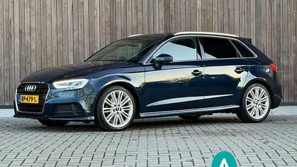 Occasion Audi A3 Sportback S-Line 116 PK (85 kW) 2018 Hatchback