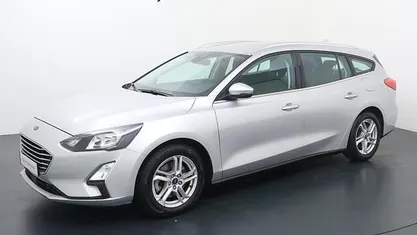 Occasion 2021 Ford Focus Business Edition Stationwagen | € 14.990 (Goede deal)