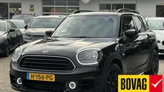 Zwart Gebruikt 2020 Mini Cooper Countryman Chili SUV | € 22.450 (Super prijs)
