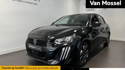 Zwart Gebruikt 2024 Peugeot 208 Allure Hatchback | € 22.940 (Eerlijke prijs)