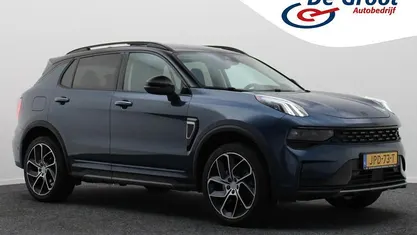 Occasion Lynk & Co 01 82 PK (60 kW) 2022 Blauw SUV