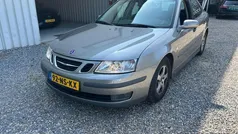 Grijs Gebruikt 2004 Saab 9-3 Linear Sedan | € 1.994 (Super prijs)
