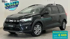 Zwart Gebruikt 2023 Dacia Jogger Expression MPV | € 19.995 (Eerlijke prijs)