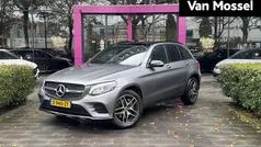 Grijs Gebruikt 2019 Mercedes GLC250 Sport Edition SUV | € 33.900 (Eerlijke prijs)