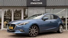 Gebruikt 2017 Mazda 3 Hatchback | € 15.490 (Eerlijke prijs)