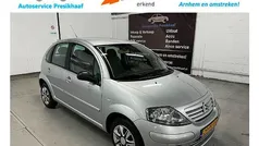 Grijs Gebruikt 2004 Citroën C3 Exclusive Hatchback | € 1.995 (Eerlijke prijs)