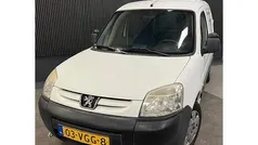 Gebruikt 2007 Peugeot Partner Van | € 2.199 (Eerlijke prijs)