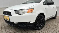 Wit Gebruikt 2010 Mitsubishi Colt Edition Hatchback | € 2.495 (Eerlijke prijs)