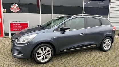Gebruikt 2017 Renault Clio GrandTour LIMITED Stationwagen | € 6.950 (Eerlijke prijs)
