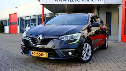 Occasion Renault Mégane GrandTour LIMITED 116 PK (85 kW) 2018 Stationwagen