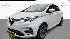 Gebruikt 2021 Renault Zoe Riviera Hatchback | € 15.950 (Eerlijke prijs)