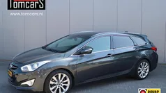 Grijs, metallic lak Gebruikt 2011 Hyundai i40 Stationwagen | € 9.950 (Eerlijke prijs)