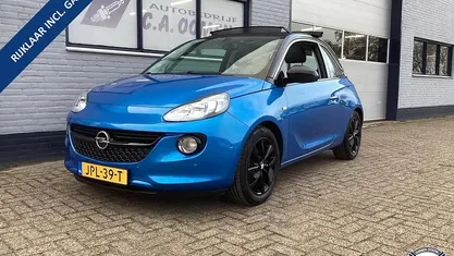 Gebruikt 2018 Opel Adam Rocks Hatchback | € 11.950 (Goede deal)