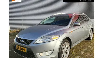 Occasion Ford Mondeo Ghia 125 PK (91 kW) 2009 Grijs Stationwagen