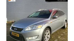 Grijs Gebruikt 2009 Ford Mondeo Ghia Stationwagen | € 2.945 (Eerlijke prijs)