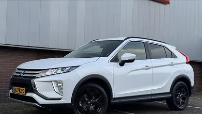 Gebruikt 2018 Mitsubishi Eclipse Cross SUV | € 18.749 (Eerlijke prijs)