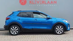 Blauw Gebruikt 2022 Kia Stonic SUV | € 21.950 (Eerlijke prijs)