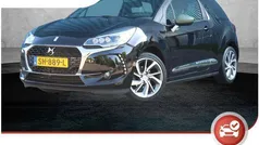 Zwart Gebruikt 2018 DS Automobiles DS3 Business Hatchback | € 11.795 (Eerlijke prijs)
