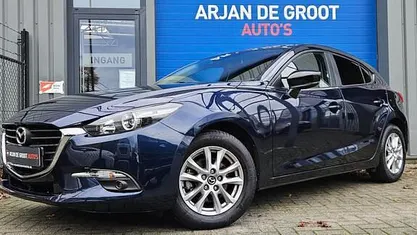 Occasion Mazda 3 120 PK (88 kW) 2017 Hatchback