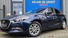Gebruikt 2017 Mazda 3 Hatchback | € 16.951 (Eerlijke prijs)