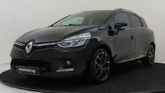 Zwart Gebruikt 2018 Renault Clio GrandTour LIMITED Stationwagen | € 10.925 (Eerlijke prijs)