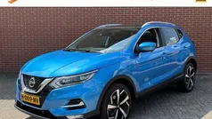 Blauw Gebruikt 2020 Nissan Qashqai Tekna SUV | € 22.950 (Eerlijke prijs)