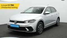Zilver Gebruikt 2024 VW Polo Edition Hatchback | € 23.650 (Eerlijke prijs)