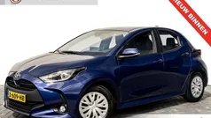 Blauw Gebruikt 2022 Toyota Yaris Active Hatchback | € 17.735 (Eerlijke prijs)